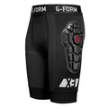 Produktbild: G-Form Jugend Pro-X3 Bike Liner - Dirt Bike und Mountain Bike Sport Shorts - Schwarz, Jugend S/M