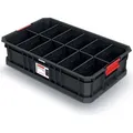 Produktbild: Kistenberg Werkstattbox MODULAR SOLUTION 10 PLUS KMS553510S - Schwarz