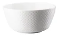 Produktbild: Rosenthal Müslischale Junto Weiss Müslischale 14 cm, Porzellan, (Müslischalen), Schalen / Schälchen / Schüsseln