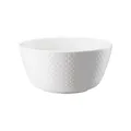 Produktbild: Rosenthal Junto weiß Porzellan Müslischale 14 cm / 0,62 L
