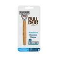 Produktbild: Bulldog Rasierer, Bambus, empfindliche Haut, 2 up
