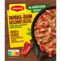 Produktbild: Maggi Fix für Paprika Rahm Geschnetzeltes cremig und pikant 41g