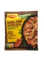 Produktbild: Maggi Fix für Paprika Rahm Geschnetzeltes cremig und pikant 41g