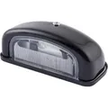 Produktbild: 2x HELLA 2KA 001 386-231 KENNZEICHENLEUCHTE FÜR VW LT 28-35 40-55 FORD TRANSIT