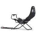 Produktbild: PLAYSEAT Challenge SIM Racing Cockpit Klappbar Für erstklassiges SIM Racing - jederzeit und überall