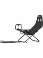 Produktbild: Playseat Challenge ActiFit Sim-Racing-Cockpit - Schwarz - Metal base - Bis zu 120 kg