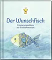 Produktbild: Der Wunschfisch: Erinnerungsalbum zur Erstkommunion