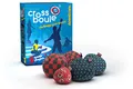Produktbild: Zoch 601131400 - Crossboule c³ Set Downtown- der ultimative Boule Spaß mit flexiblen Bällen für drinnen und draußen, ab 6 Jahren