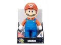 Produktbild: Super Mario Merchandise-Figur Nintendo Super Mario Movie Roto Plüsch Mario, 35 cm