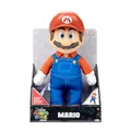 Produktbild: Super Mario Bros Roto Plüsch Mario 35cm Jakks Lizenzware Neu & OVP