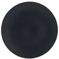 Produktbild: 6er-Set CreaTable Speiseteller Soft Touch Ø 27 cm Steinzeug Schwarz