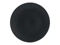 Produktbild: Speiseteller SOFT TOUCH DH 27x3.20 cm schwarz