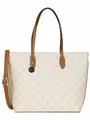 Produktbild: Tamaris Shopper Anastasia ecru,  Größe in cm  31 x 13 x 29