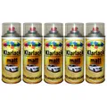 Produktbild: LudwigLacke 5 Klarlackspray matt 400 ml je Spraydose