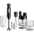 Produktbild: Braun MultiQuick 5 Pro MQ55755M, Stabmixer mit 25 Geschwindigkeitsstufen (MQ55755M)