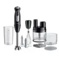Produktbild: Braun MultiQuick 5 Pro MQ55755M Stabmixer mit 25 Geschwindigkeitsstufen