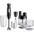Produktbild: BRAUN Stabmixer MQ 55755 MultiQuick 5 Pro 25 Geschwindigkeiten Turbo-Funktion MQ55755
