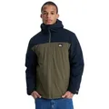 Produktbild: Quiksilver Regenjacke Overcast 3K Insulated braun L (52)