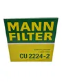 Produktbild: MANN-Filter Innenraumfilter CU 2224-2 für Opel