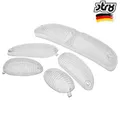 Produktbild: Zugelassene Weißglasblinker Und Bremslichter STR8 Gilera 50 Typhoon 1994-1997