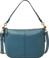 Produktbild: FOSSIL Umhängetasche Schultertasche Jolie Crossbody Drizzle blau