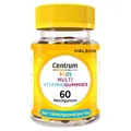 Produktbild: Multivitamin - Centrum Gummies Multi Kids 1x60 - Leckere Multivitamin Gummies mit wichtigen Mikronährstoffen für Kinder.