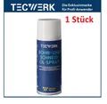 Produktbild: TECWERK Bohr-/Schneidölspray 400ml Spraydose z.B. zum Bohren Fräsen Drehmeißeln