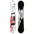 Produktbild: F2 Snowboard Respect + Voile & Skins 168cm Splitboard Weiss – Sale