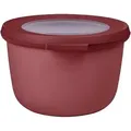 Produktbild: Mepal - Multi Bowl Cirqula Round - Vorratsdose mit Deckel - Geeignet als Luftdichte Aufbewahrungsbox für den Kühlschrank, Mikrowellengeschirr & als
