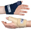 Produktbild: Neopren Daumenbandage – Daumenschiene in Einheitsgröße zur Linderung bei De Q...