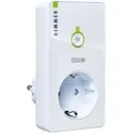 Produktbild: m-e CUVEO Funk Steckdose Dimmer CR-D300 W (55210)