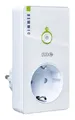 Produktbild: m-e CUVEO-Funk-Steckdose Schalter CR-D-300 W weiß Dimmer