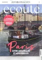 Produktbild: écoute, Französisch-Magazin, 12/2023: Paris +++ wie neu