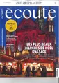 Produktbild: écoute, Französisch-Magazin, 14/2023: Les plus beaux marchés de noel ...+wie neu