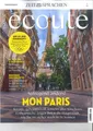 Produktbild: écoute, Französisch-Magazin, 09/2024: Mon Paris  +wie neu