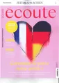 Produktbild: écoute, Französisch-Magazin, 05/2024: Comment se porte notre amitié?  +wie neu
