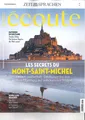 Produktbild: écoute, Französisch-Magazin, 13/2024: Mont-Saint-Michel  +wie neu