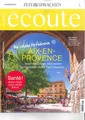 Produktbild: écoute, Französisch-Magazin, 08/2025: Aix-en-provence   +wie neu
