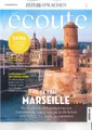 Produktbild: écoute, Französisch-Magazin, 08/2024: Le vrai Marseille  +wie neu
