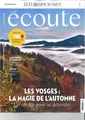 Produktbild: écoute, Französisch-Magazin, 13/2023: Les Vosges: La magie de L´automne +wie neu