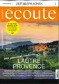 Produktbild: écoute, Französisch-Magazin, 11/2025: L'autre Provence    +wie neu