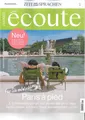 Produktbild: écoute, Französisch-Magazin, 06/2025: Paris á pied    +wie neu