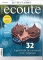 Produktbild: écoute, Französisch-Magazin, 05/2023:32 logements de vacances originaux +wie neu