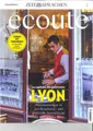 Produktbild: écoute, Französisch-Magazin, 02/2024: Lyon +wie neu