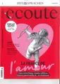Produktbild: écoute, Französisch-Magazin, 01/2023: La france de l´amour+wie neu+