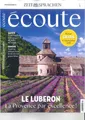 Produktbild: écoute, Französisch-Magazin, 07/2023: Le Luberon +wie neu