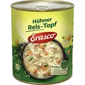 Produktbild: Hühner ReisTopf 1 x 800g, In rund 5 Minuten fertig – Mit viel Gemüse und Hühn...