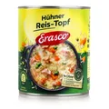 Produktbild: Erasco Hühner Reis-Topf 800g Fertigessen (1er Pack)