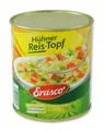 Produktbild: Dosenversteck Erasco - Hühner Reis-Topf Stash Geldversteck Konserve Tresor Dose