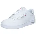 Produktbild: Reebok Club C85 Sneaker (1-tlg) grau|rot|weiß 37,5 EU